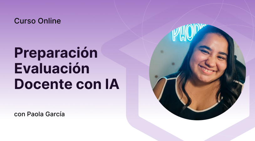 Preparación Evaluación Docente con IA
